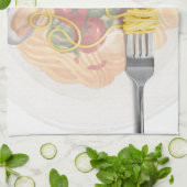 Linge De Cuisine Pâtes (Plié)