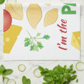 Linge De Cuisine Pâtes Masta (Plié)