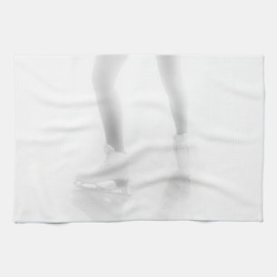 Linge De Cuisine Patinage de glace