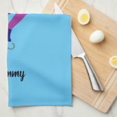 Linge De Cuisine Patinage de vitesse (Quart Plié)