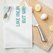 Linge De Cuisine Patinage sur glace (Quart Plié)