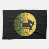 Linge De Cuisine Patinage vintage (Horizontal)