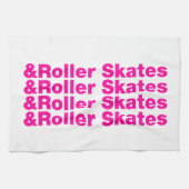 Linge De Cuisine & Patins à rouleaux (Horizontal)