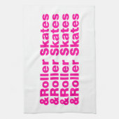 Linge De Cuisine & Patins à roulettes (Vertical)