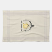 Linge De Cuisine Pâtisserie "Le Chat Français" (Horizontal)