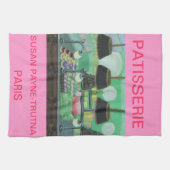 LINGE DE CUISINE PATISSERIE PARIS (Horizontal)