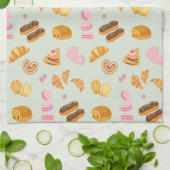 Linge De Cuisine Pâtisseries à Paris (Plié)