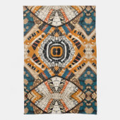 Linge De Cuisine Patrimoine caribéen de luxe (Vertical)