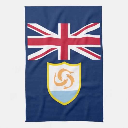 Linge De Cuisine Patriotic Flag (Vertical)