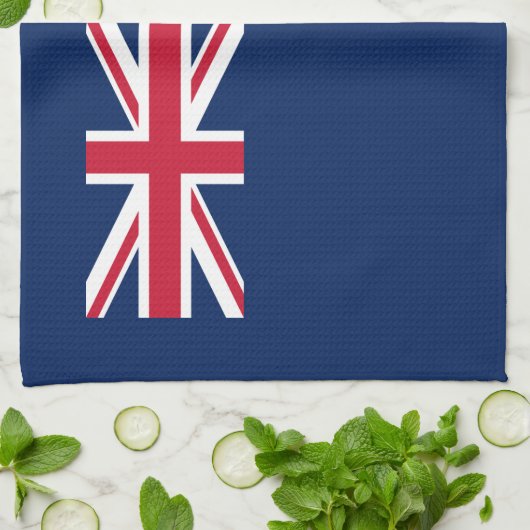 Linge De Cuisine Patriotic Flag (Plié)