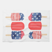 Linge De Cuisine Patriotique (Horizontal)
