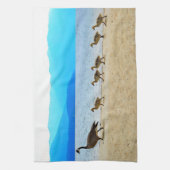 Linge De Cuisine Patrol Canada Oies (Vertical)