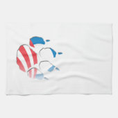 LINGE DE CUISINE PATTE D'OBAMA - .PNG (Horizontal)