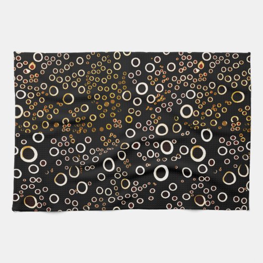 Linge De Cuisine Patterns de Cute (Horizontal)