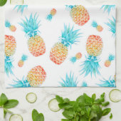 Linge De Cuisine Patters de Lovely Watercolor (Plié)