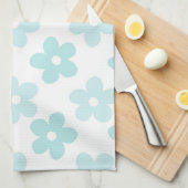 Linge De Cuisine Patters rétro (Quart Plié)