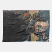 Linge De Cuisine Paul Cezanne - Autoportrait (Horizontal)