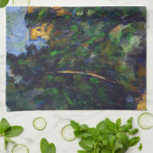 Linge De Cuisine Paul Cezanne - Château Noir (Plié)