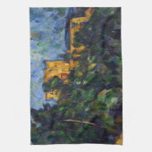 Linge De Cuisine Paul Cezanne - Château Noir (Vertical)