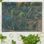 Linge De Cuisine Paul Cezanne - Château Noir (Plié)