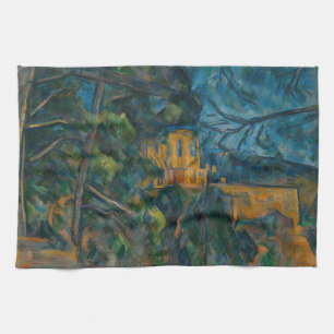 Linge De Cuisine Paul Cezanne - Château Noir