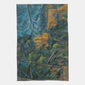 Linge De Cuisine Paul Cezanne - Château Noir (Vertical)