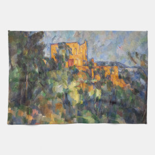 Linge De Cuisine Paul Cezanne - Château Noir