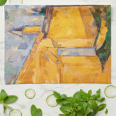 Linge De Cuisine Paul Cezanne - Le Cabanon de Jourdan (Plié)