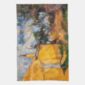 Linge De Cuisine Paul Cezanne - Le Cabanon de Jourdan (Vertical)