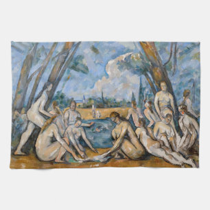Linge De Cuisine Paul Cezanne - Les Grandes Baignoires