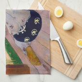 Linge De Cuisine Paul Gauguin - La Siesta (Quart Plié)