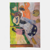 Linge De Cuisine Paul Gauguin - La Sieste (Vertical)