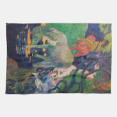 Linge De Cuisine Paul Gauguin - Le Cheval Blanc (Horizontal)