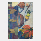 Linge De Cuisine Paul Gauguin - Le Repas / Bananes (Vertical)