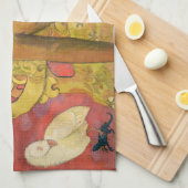 Linge De Cuisine Paul Gauguin - Vairumati (Quart Plié)