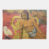 Paul Gauguin - Vairumati