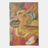 Linge De Cuisine Paul Gauguin - Vairumati (Vertical)