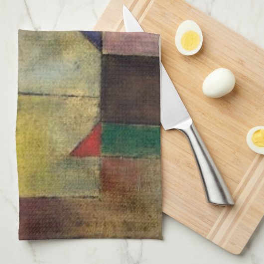 Linge De Cuisine Paul Klee (Quart Plié)