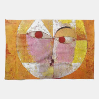 Linge De Cuisine Paul Klee Senecio Peinture