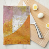 Linge De Cuisine Paul Klee Senecio Peinture (Quart Plié)