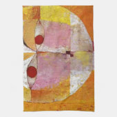 Linge De Cuisine Paul Klee Senecio Peinture (Vertical)