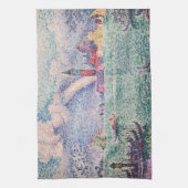 Linge De Cuisine Paul Signac - Arc-en-ciel, Venise (Vertical)