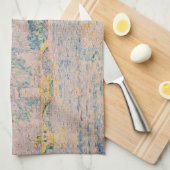 Linge De Cuisine Paul Signac - Avignon, matin (Quart Plié)