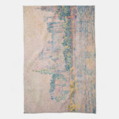 Linge De Cuisine Paul Signac - Avignon, matin (Vertical)