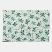Linge De Cuisine Paume australienne tropicale de vulpin (Horizontal)