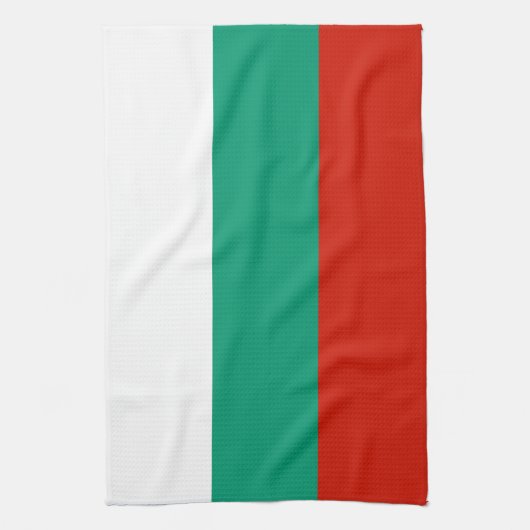 Linge De Cuisine pavillon de la Bulgarie (Vertical)