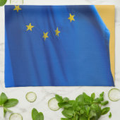 Linge De Cuisine pavillon européen (Plié)