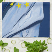 Linge De Cuisine pavillon européen (Plié)