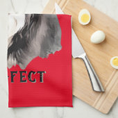 Linge De Cuisine Paw-fect (Quart Plié)