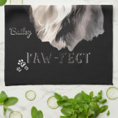 Linge De Cuisine Paw-fect (Plié)